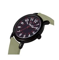 Black Dial Original Scrub Watch Teal