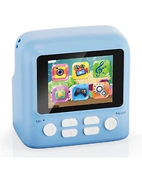 Contixo Kids Camera Instant Print (Blue)