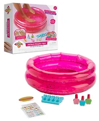 Geoffrey's Toy Box Island Tropics Foot Spa Nail Salon Kit, Created for Macy's
