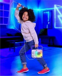 Geoffrey's Toy Box 2-Mic Karaoke Machine Music Station, Created for Macy's