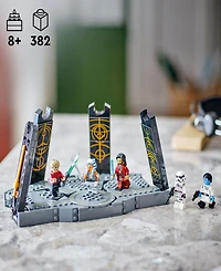 Lego Star Wars Ahsoka Tano's Duel on Peridea Collectible Building Toy Set 75385, 382 Pieces