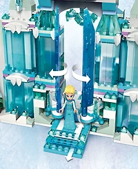 Lego Disney Frozen Elsa's Ice Palace 43244 Building Set, 630 Pieces