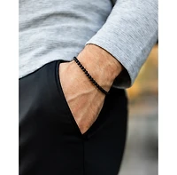 Vincero Men's Spiritual Bead Bracelet, 4mm