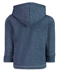 Disney Little Boys Fleece Half Zip Hoodie to (12 Months - 18-20)