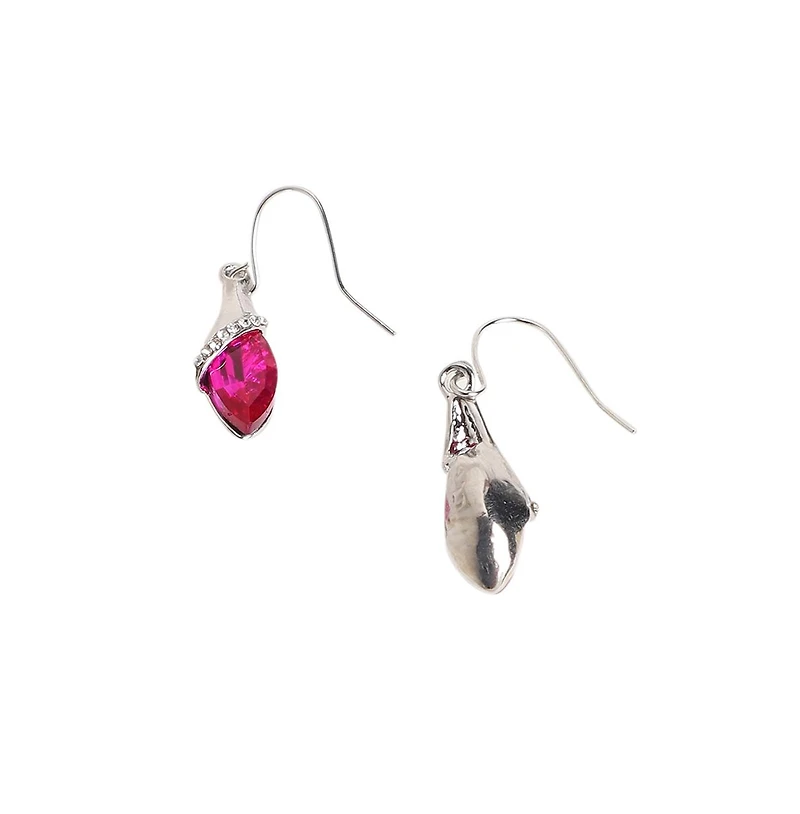 Sohi Women's Marquise Drop Earrings