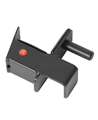 Sunny Health & Fitness J-Hook Attachment for Power Racks and Cages