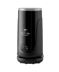 Automatic 4-in-1 Milk Frother and Steamer - CyberFroth