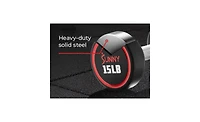 Sunny Health & Fitness Signature Style Polyurethane Round Dumbbells