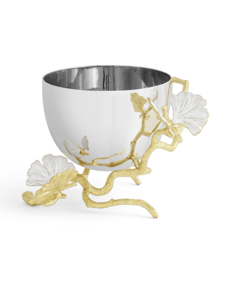 Michael Aram Butterfly Ginkgo Nut Bowl
