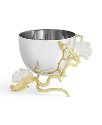 Michael Aram Butterfly Ginkgo Nut Bowl