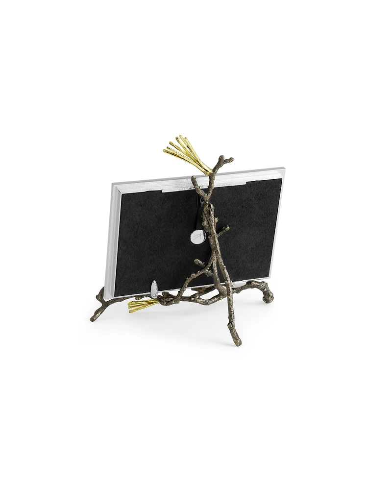 Michael Aram Pinecone Easel Frame