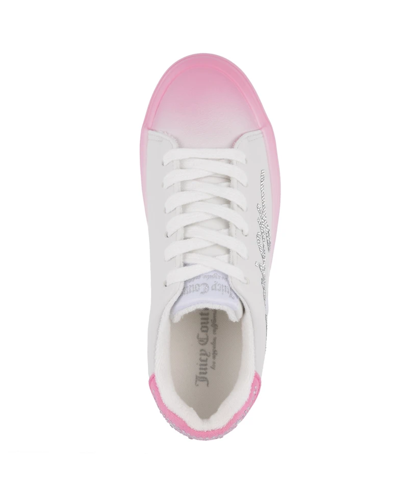 Juicy Couture Women's Auerlie Embellished Sneakers