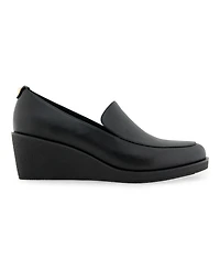 Aerosoles Women's Basil Wedge Heel Loafers
