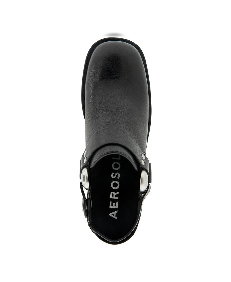 Aerosoles Women's Maya Strap Mules