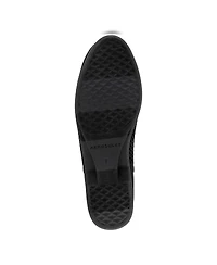 Aerosoles Women's Nanti Knit Smoking Slipper Flats