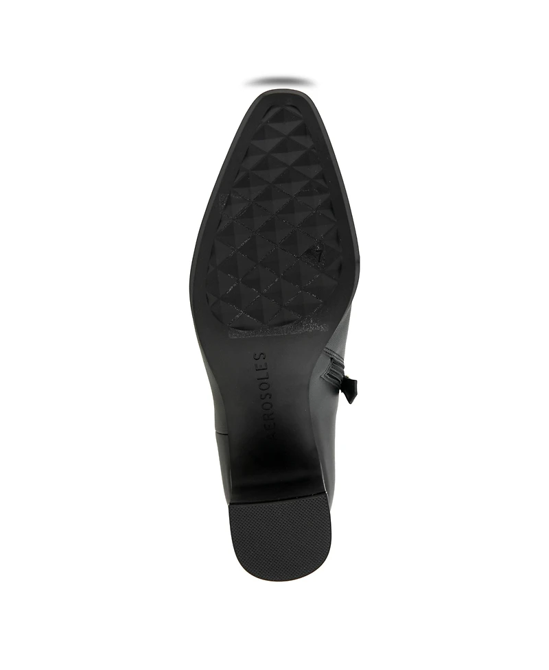 Aerosoles Women's Melina Pointed Toe Shooties