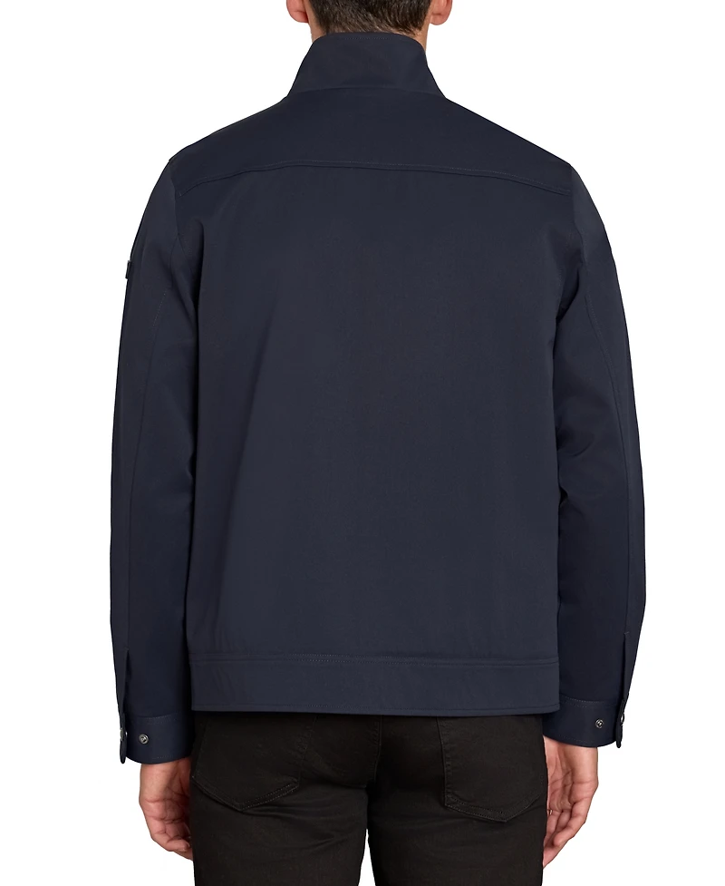 Sam Edelman Men's 3-in-1 Twill Systems Jacket