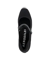 Aerosoles Women's Cassina Strap Pumps
