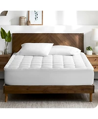 Bare Home Cotton Top Mattress Pad, King