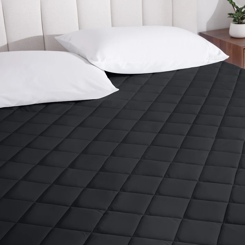 Bare Home Quilted Mattress Pad