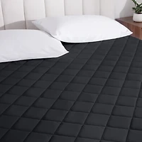 Bare Home Quilted Mattress Pad