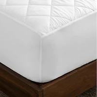 Bare Home Waterproof Quilted Mattress Pad