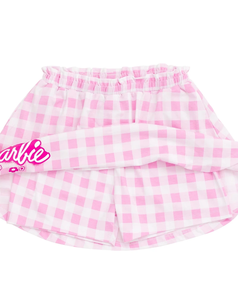 Barbie Girls 2 Pack Skorts to