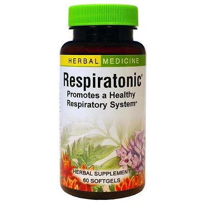 Trace Minerals Respiratonic 60 count Softgel