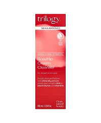 Trilogy Rosehip Cream Cleanser