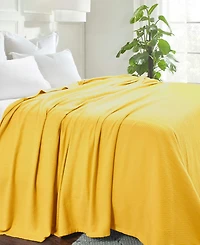 Superior Chevron All Season Cotton Blanket