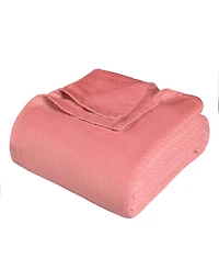 Superior Chevron All Season Cotton Blanket, California King