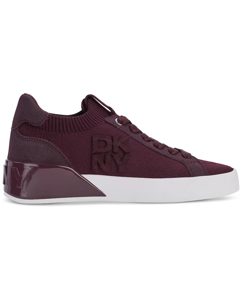 Dkny Women's Mallory Lace-Up Sneakers