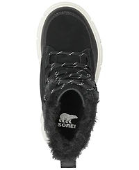 Sorel Children's Explorer Iii Lace-Up Waterproof Booties