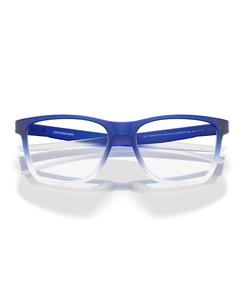 Oakley Men's Centerboard Fathom Collection Eyeglasses, OX8163