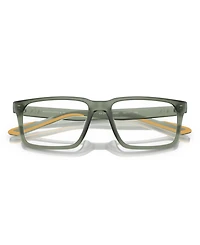 Armani Exchange Men's Eyeglasses, AX3118U