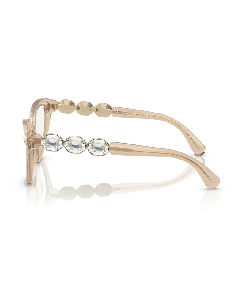 Swarovski Women's Eyeglasses, SK2028