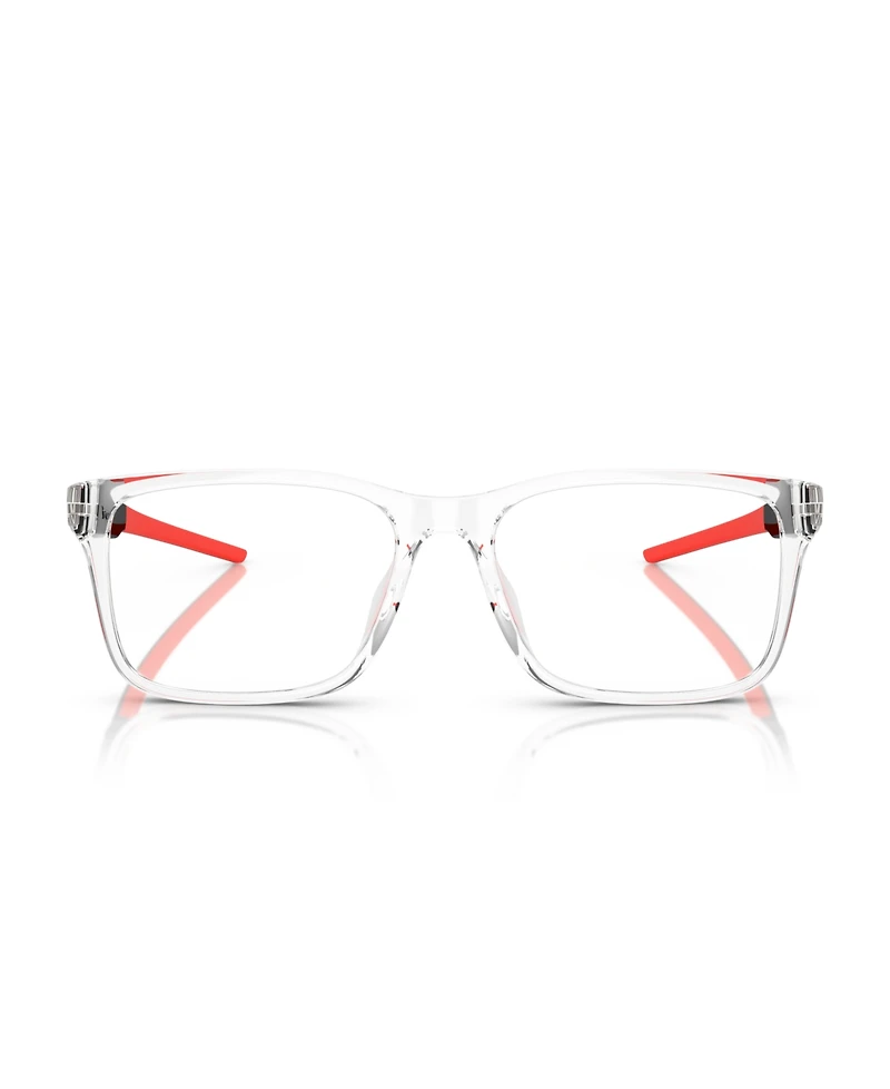 Scuderia Ferrari Men's Eyeglasses, FZ8010U