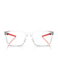 Scuderia Ferrari Men's Eyeglasses, FZ8010U