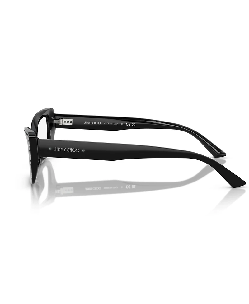 Jimmy Choo Women's Eyeglasses, JC3018B