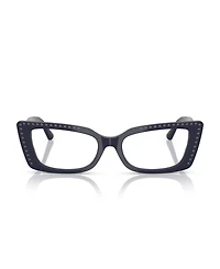 Jimmy Choo Women's Eyeglasses, JC3018B