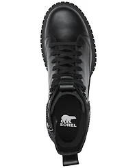 Sorel Women's Ona Ave Lace-Up Waterproof Booties
