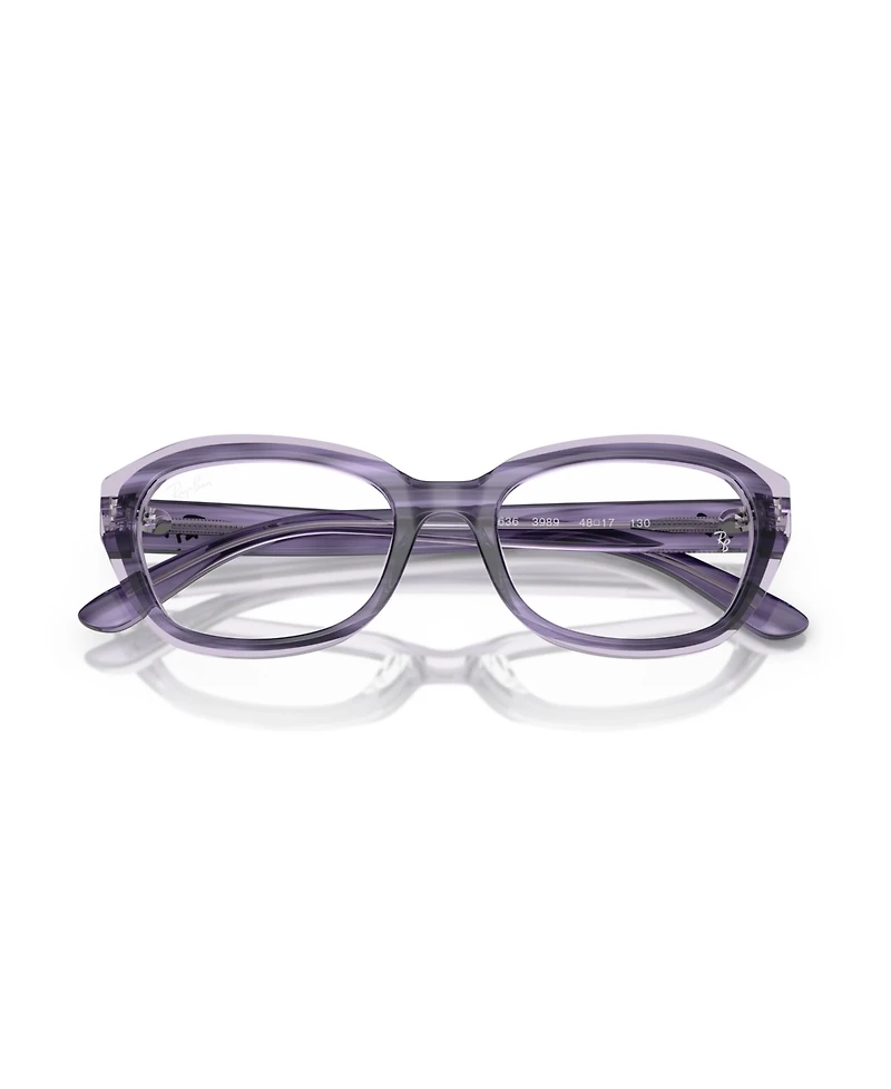 Ray-Ban Jr Child Eyeglasses, RB1636