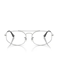 Ray-Ban Unisex Explorer V Optics Eyeglasses, RB6545