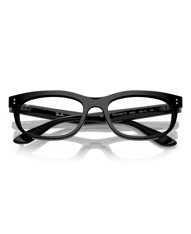 Ray-Ban Unisex Balorette Optics Eyeglasses, RB5489