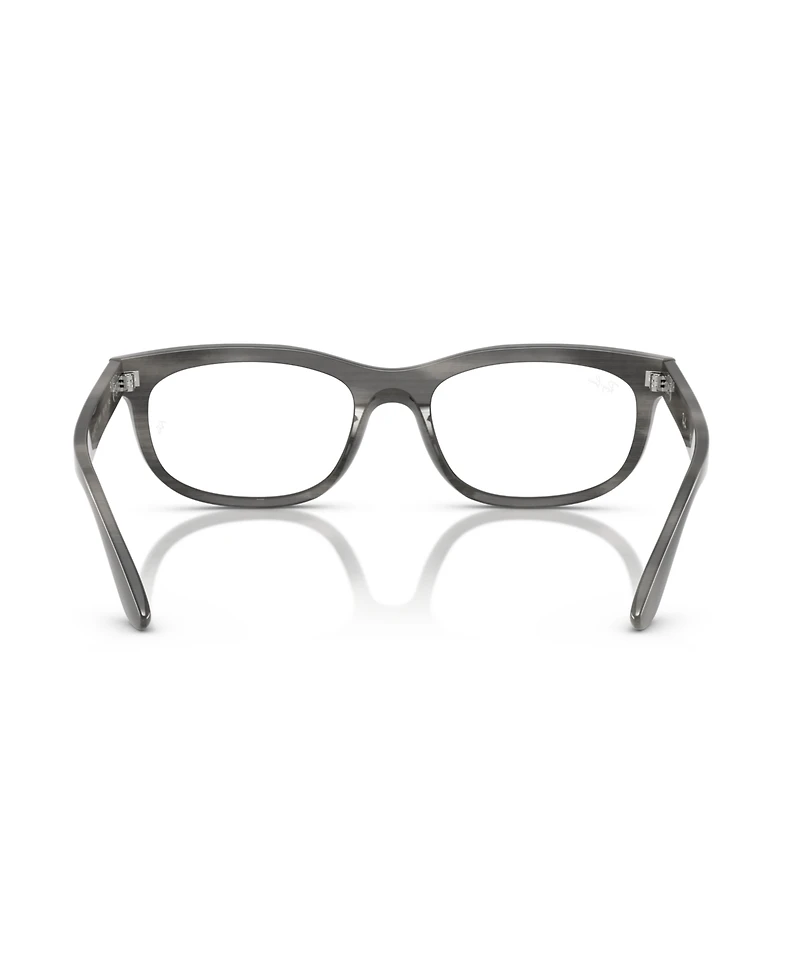 Ray-Ban Unisex Balorette Optics Eyeglasses, RB5489