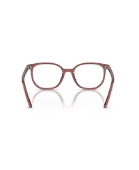 Ray-Ban Jr Child Elliot Optics Kids Eyeglasses, RB9097V