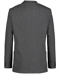 Tommy Hilfiger Big Boys Stretch Heather Twill Jacket