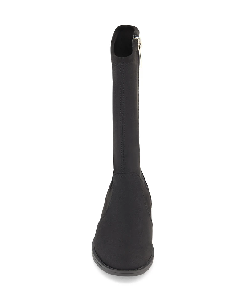 Marc Fisher Little and Big Girls Ilana Tall Knee Boot