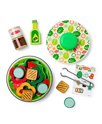 Melissa and Doug Salad Spinner Play Set