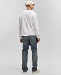 Mode of One Men's Long-Sleeve Relaxed-Fit T-Shirt, Created for Macy's